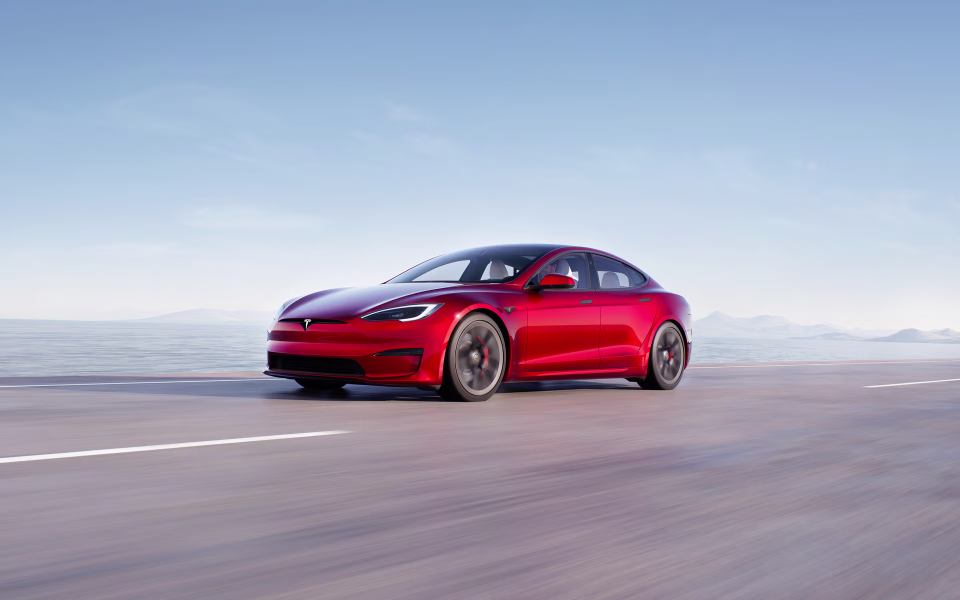model-s image